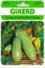 Courgette verte d' Alger sachet gant 8 g