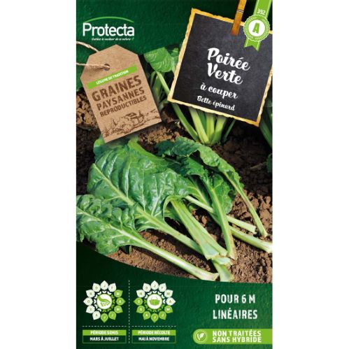 Poire verte  couper Paquet  25 g